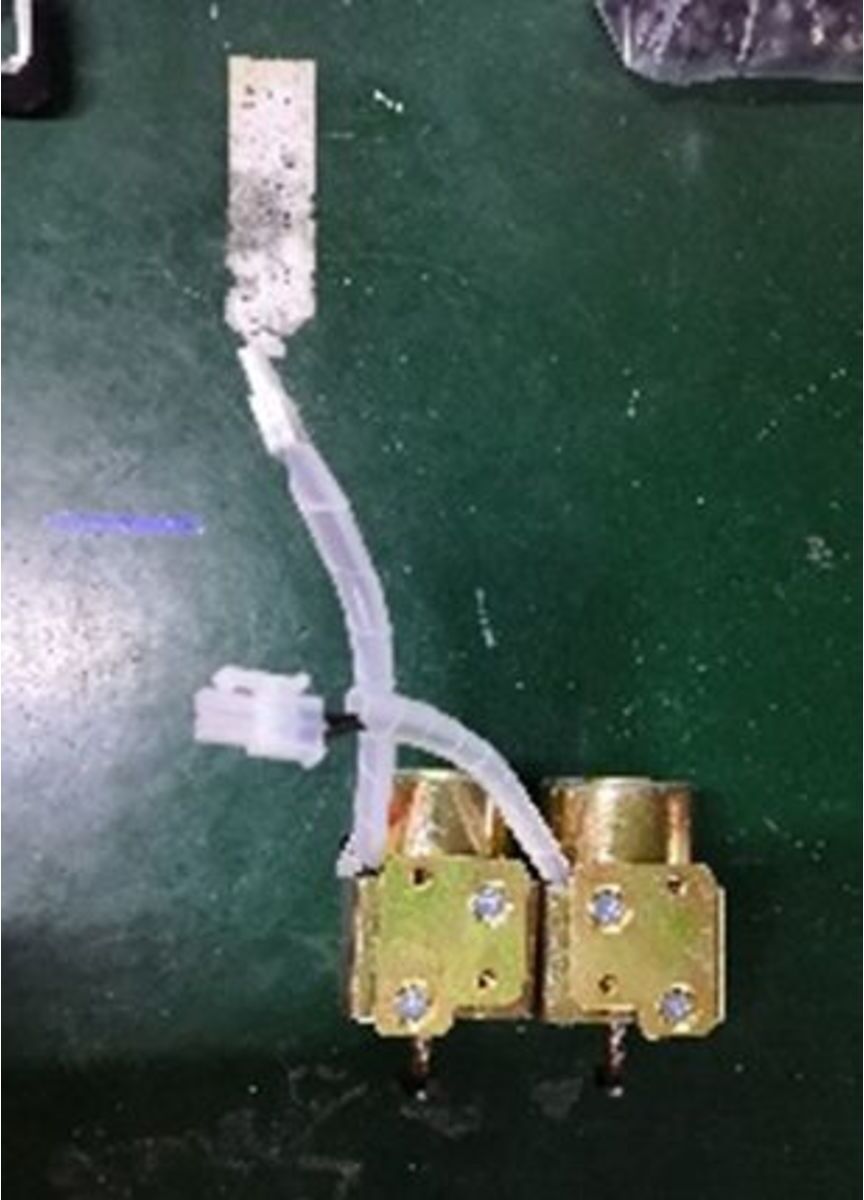 Elektrische Kabel mit Steckern für Wagenheber EVERT ZL793140030