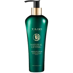 2x T-Lab Professional, Bodylotion, Natural Lifting Absolute Cream (Körperlotion, 300 ml)