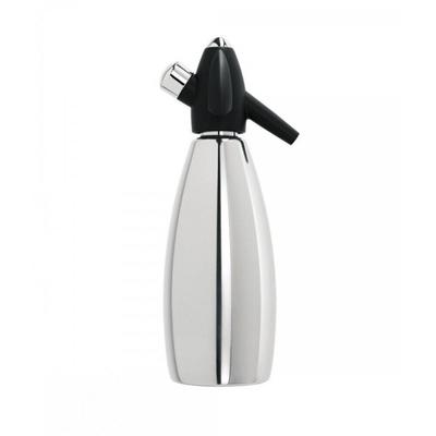 iSi Edelstahl Seltzer Siphon lt 1