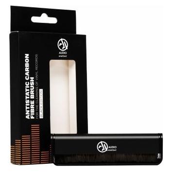 Audio Anatomy Carbon Fiber Brush - Black Alu - Black Edition (AC063AA)