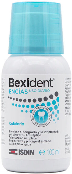 Isdin Bexident Gums Daily Use Mouthwash 100 ml