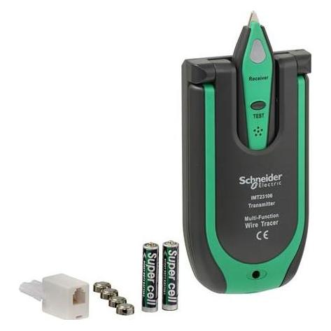 Schneider Electric Thorsman Multifunction Cable Tracer- I pose for DIY (IMT23106)