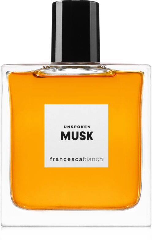 Francesca Bianchi Unspoken Musk extrait de parfum mixte 100 ml