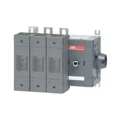 ABB OS125GDS30 Lasttrennschalter für Sicherungen 3-polig 125 A, ohne Griff seitliche Betätigung 1SCA115966R1001