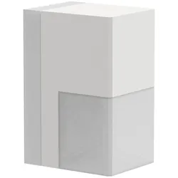 B.E.G. Brück, Bewegungsmelder, Aleum Glow WB White Bright B.E.G (16 m)