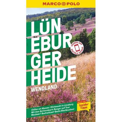 MARCO POLO Reiseführer Lüneburger Heide, Taschenbuch von Klaus Bötig,Ines Utecht, MairDuMont, 978-3-8297-2540-8