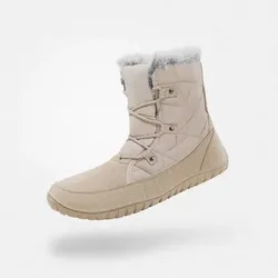 Saguaro Winter Barfußschuhe Rise I - Braun 43