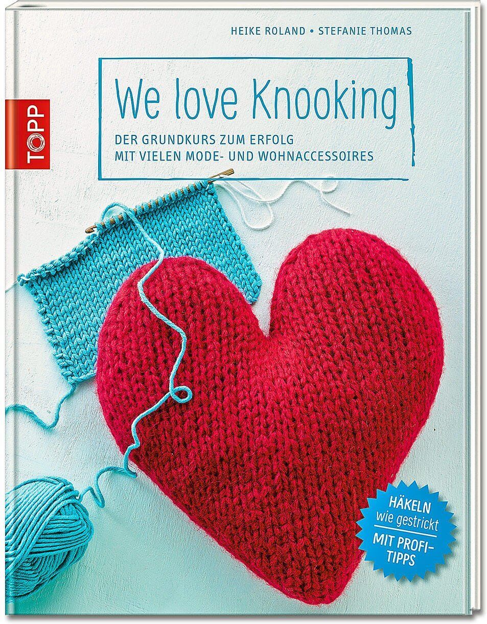 Heike Roland - We love Knooking - Preis vom 09.10.2026 07:28:09 h
