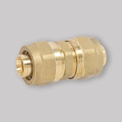 APE RACCORDERIE Compressiefitting voor meerlagige buis, verkleind, diameter 26 (3,0) x 20 (2,0) mm