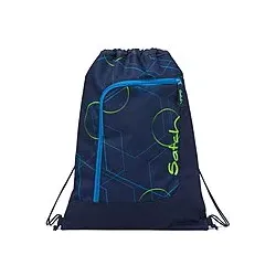 Satch Sportbeutel Blue Tech