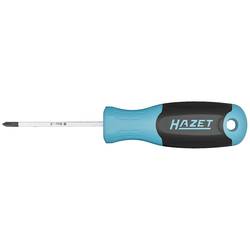 Hazet 811-PH0 811-PH0 Werkstatt Kreuzschlitz-Schraubendreher PH 0 Klingenlänge: 60 mm