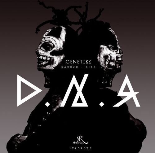 Genetikk - D.N.A. - Preis vom 05.10.2026 03:47:11 h