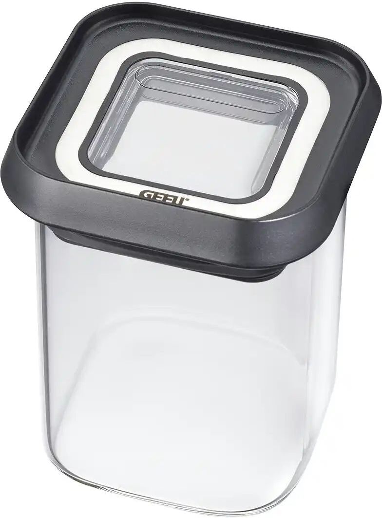 Gefu Vorratsdose  PANTRY ¦ transparent/klar ¦ Kunststoff ¦ Maße (cm): B: 7 H: