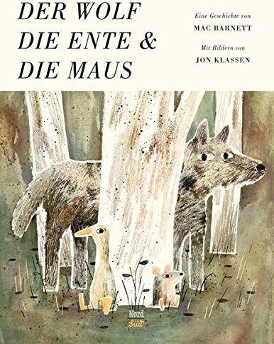 Mac Barnett - Der Wolf, die Ente und die Maus - Preis vom 01.10.2026 17:08:56 h