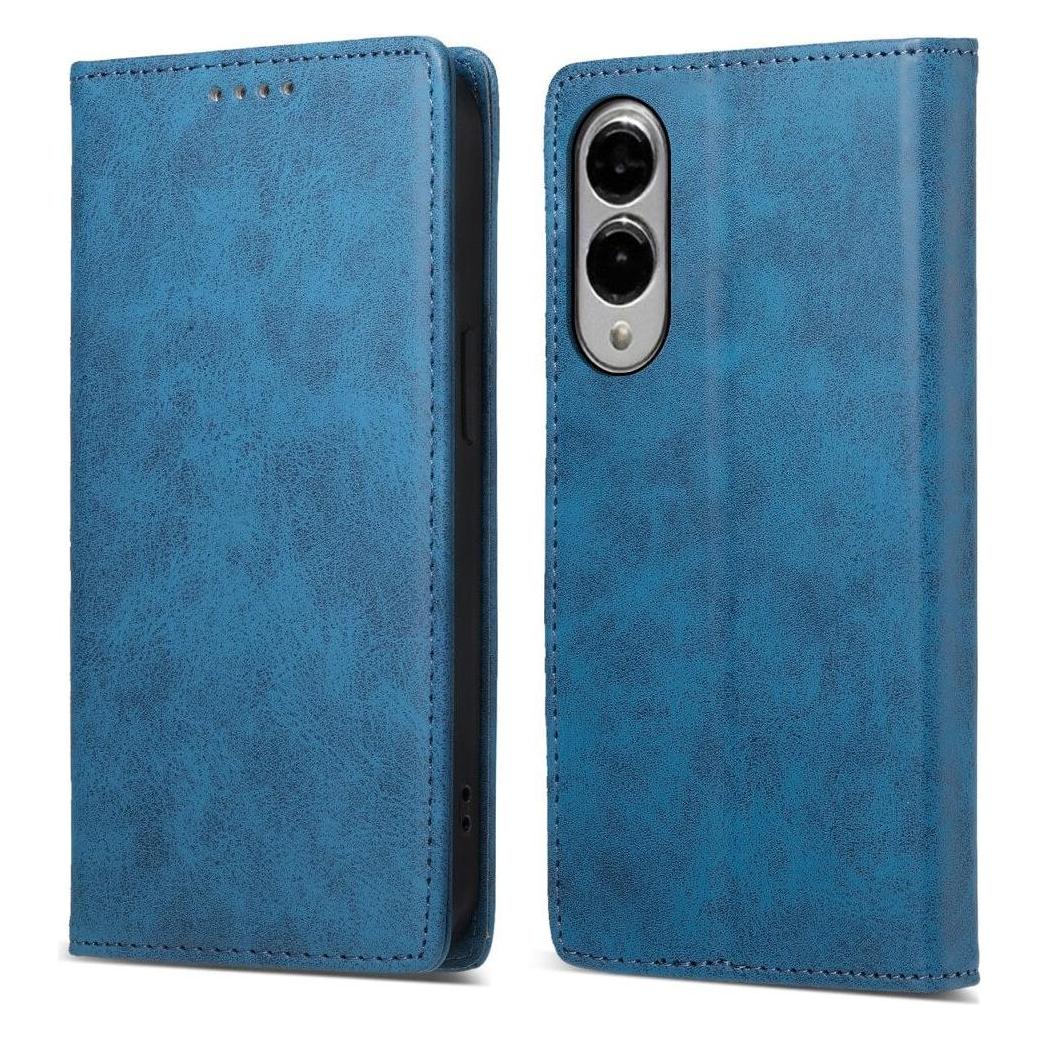 Cover-Discount Galaxy S25 Edge - Flip Case mit RFID Blocker (Samsung Galaxy S25 Edge) (59049574)
