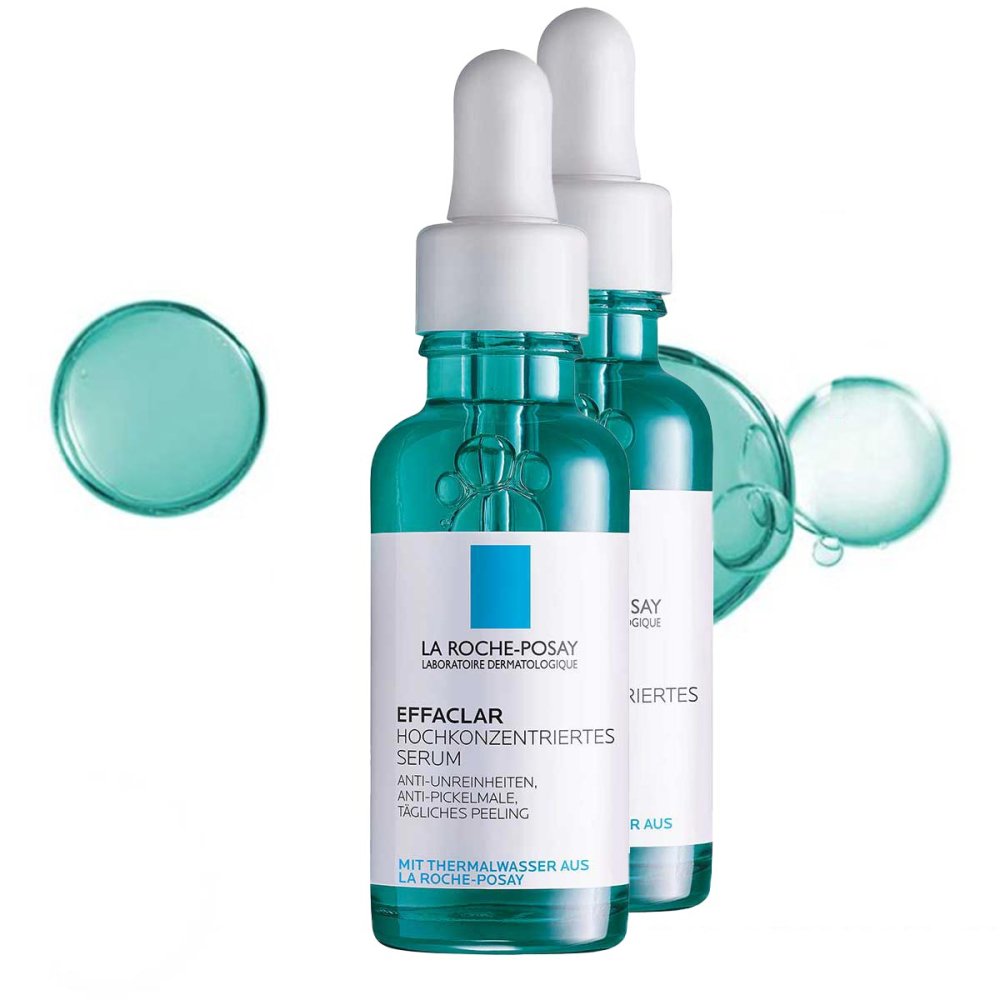 L'Oreal Deutschland GmbH Roche-posay Effaclar Hochkonzentriertes Serum 08102867