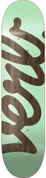 Skateboard Deck Verb Script (7.75" - Mint)