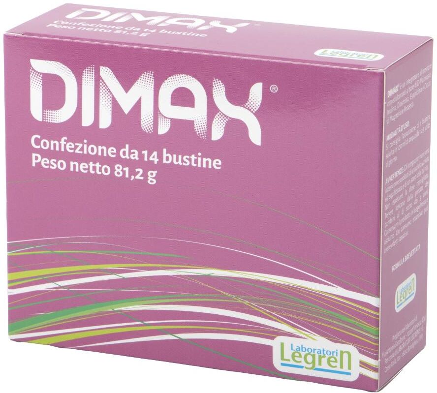 LABORATORI LEGREN Srl DIMAX 14Bust.