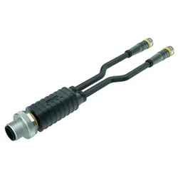 Turck Y-Verterteiler m. Leitung VBRS4.42PKG3#6629198