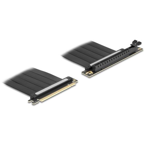Delock Riser Karte PCI Express 4.0x16 Stecker zux16 Slot 90 81509