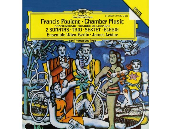 Ensemble Wien Berlin - Chamber Works
