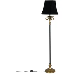 Zuiver »Cresta« Stehlampe schwarz