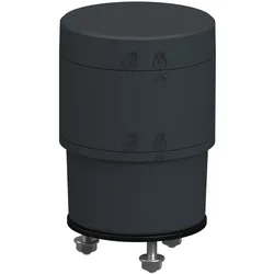 Schneider Electric Basiselement + 3Pin XV6C21BP