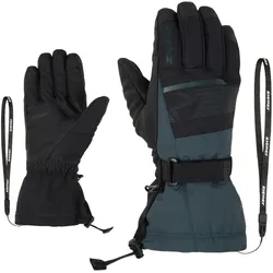 ZIENER GENTIAN AS Handschuh 2025 dark jungle - 9