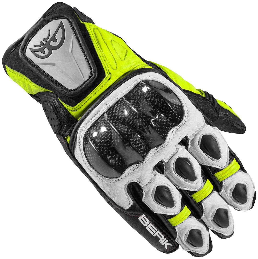 Berik Namib Motorradhandschuhe G-185302-BK-127-XS