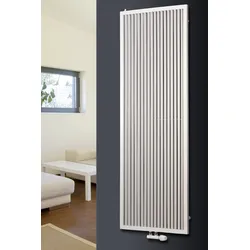 XIMAX Raumheizkörper Crea mit Mittenanschluss - 1800x430x30 mm, 1032 Watt