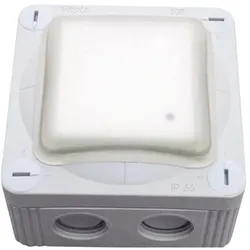 Acelshop, Zeitschaltuhr, Trappeautomat Columbus Time Touch ip66