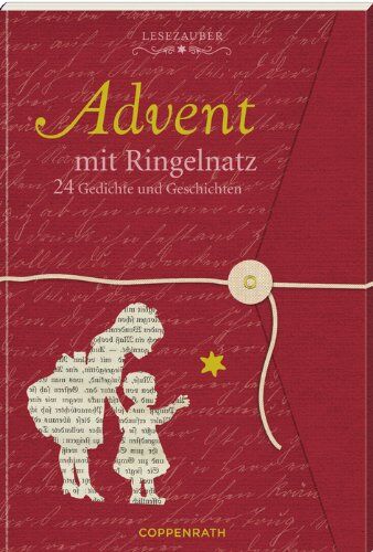 Joachim Ringelnatz - Lesezauber: Advent mit Ringelnatz: 24 Gedichte und Geschichten - Preis vom 10.10.2026 11:48:34 h