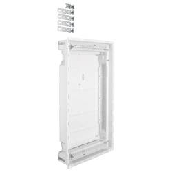 Hager VU36NK Hager VU36NK Mauerkasten Volta UPV 3x12PLE Mauerkasten Grau 1 St.