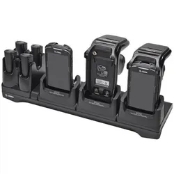Zebra Multi Slot Cradles - Ladeschale - für TC51, Barcode Scanner Zubehör