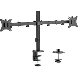 Equip Befestigungskit für 2 LCD-/Plasma-Konsolen 17-32 Zoll