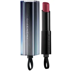 Givenchy, Lippenstift + Lipgloss, Rouge Interdit Vinyl Satin Finish Creme (Bezaubernder Granat, Grenat Envoutant)