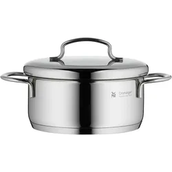 Bratentopf WMF MINI (LBH 19,20x14x9,30 cm) - silber - LBH 19,20x14x9,30 cm