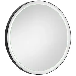 Laufen Spiegel YVA, Ø 600 mm in weiß