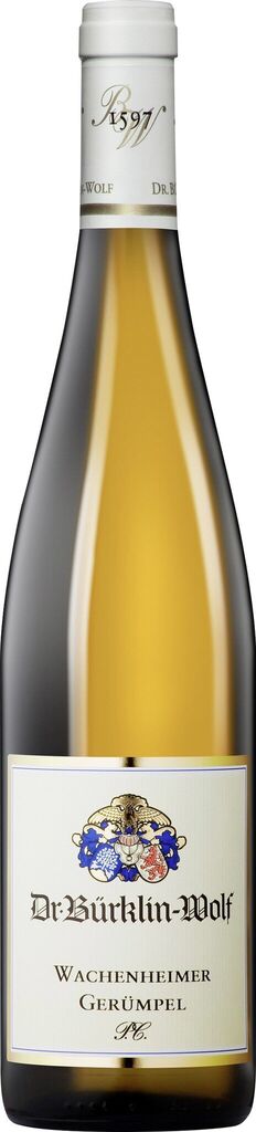 Restposten - Wachenheimer Gerümpel P.C. Riesling trocken QbA Pfalz 2023 Dr. Bürklin-Wolf