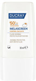 Ducray Melascreen Invisible Protective Anti-Spots SPF50+ Fluid 30 ml
