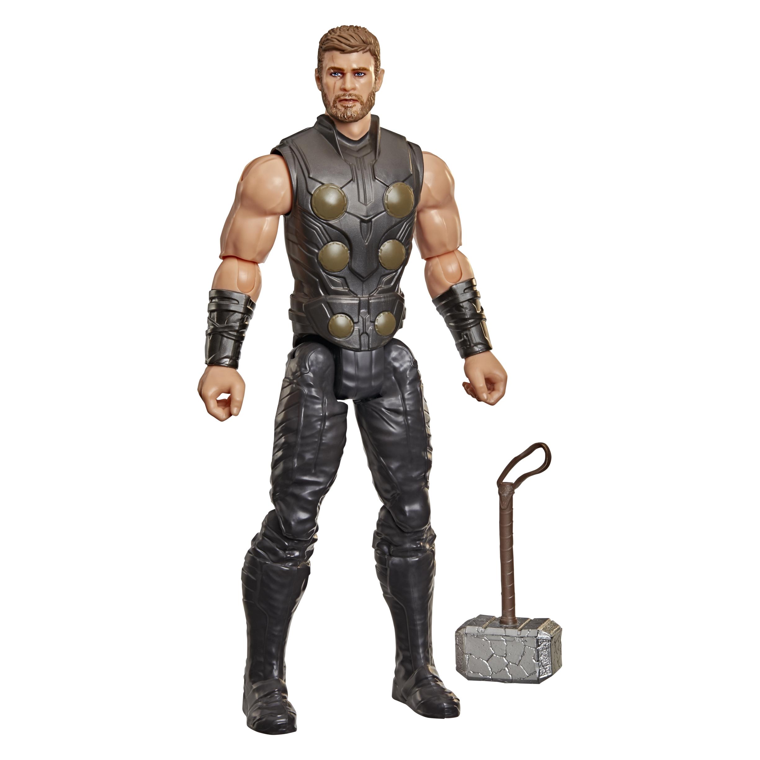 Hasbro Marvel Avengers Titan Hero Bob (G28255L00)