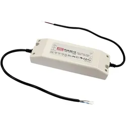 MeanWell, Beleuchtung Zubehör, MEAN WELL PLN-60-27, 60 W, IP20, 90 - 295 V, 27 V, 61,5 mm, 181 mm