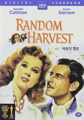 Random Harvest (1942) / (Ntsc Asia) [DVD] [Region 1] [NTSC] [US Import] - Preis vom 27.09.2026 03:53:48 h