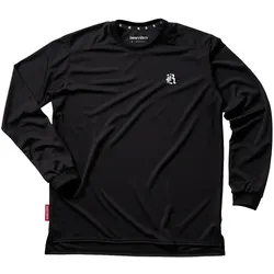 Loose Riders, Unisex, Velotrikot, Ess. L/S Trikot (M), Gelb, M