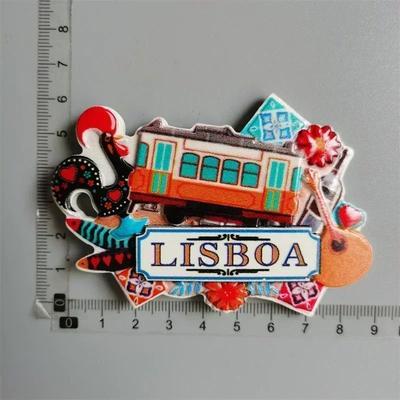 Inspire Essentials EverTravel Portugal Fridge Magnets Souvenir Resin Collection Decor 15