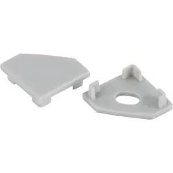 Artecta Pro 20 End Caps Set mit 2 Stück