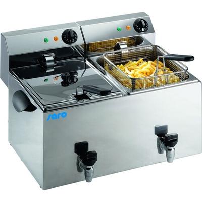 Esmeyer 1 x SARO Fritteuse Modell PROFRI 88V