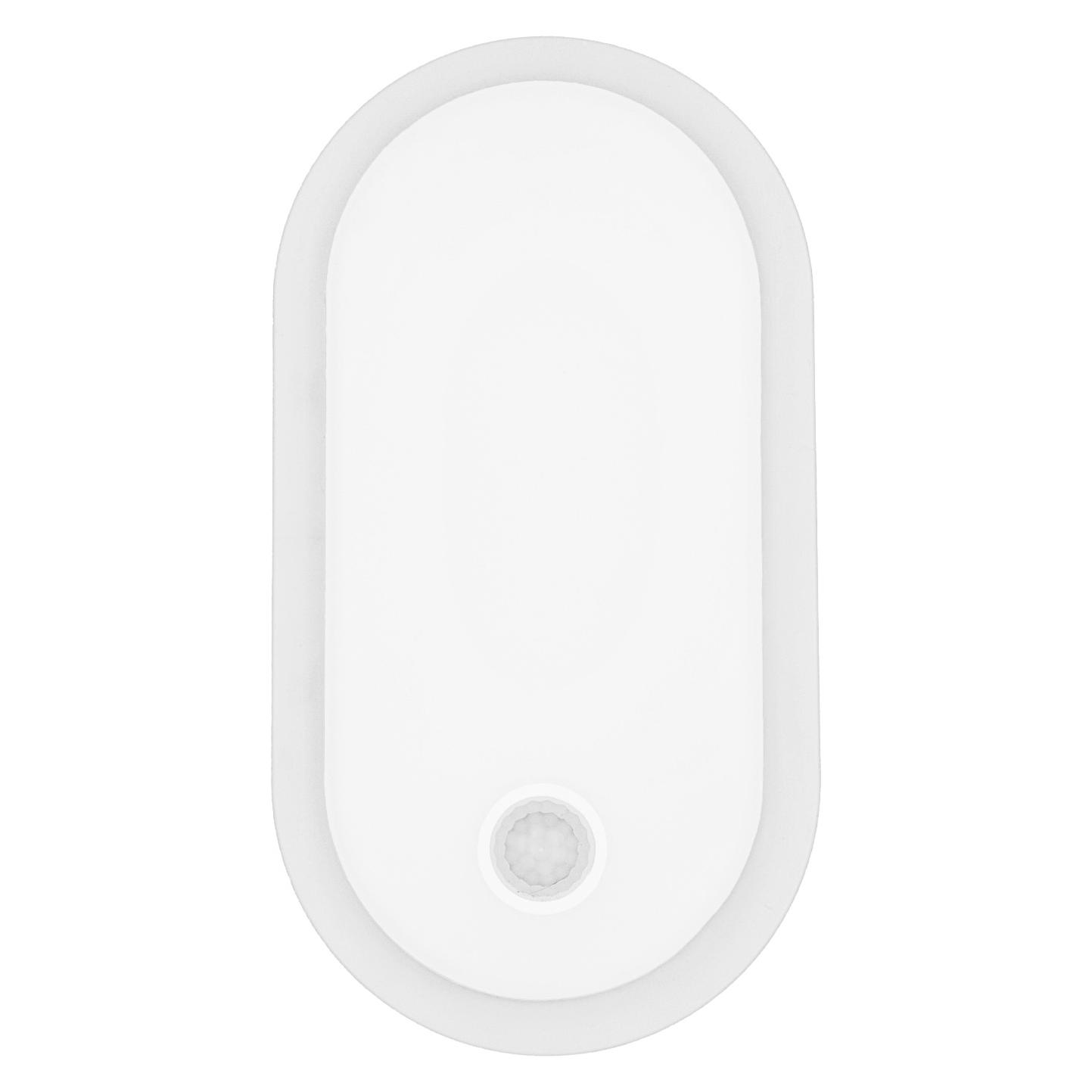 Maclean Lampa LED z czujnikiem ruchu PIR MCE534 W (9 m) (OTHER)