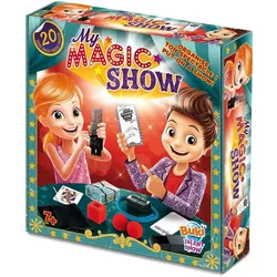 Buki My magic show