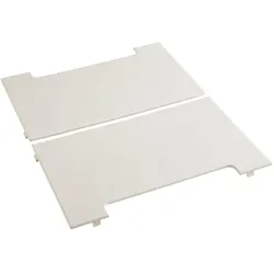 Sanus In-Wall Media Box 17" (Wand), Monitor Halterung, Weiss